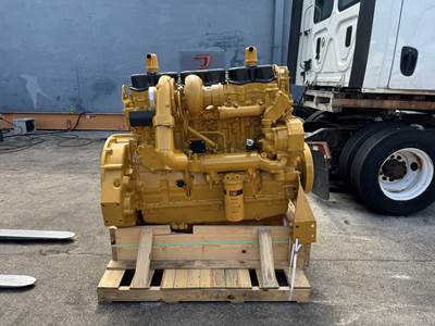2004 Caterpillar 3456 Engine