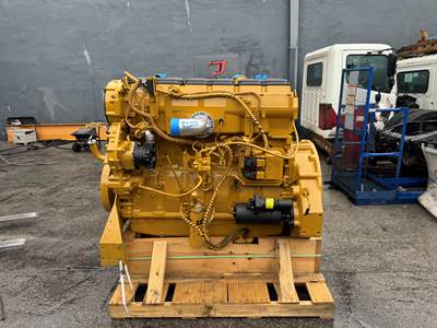 2003 Caterpillar 3456 Engine For Sale, 1,976 Hours | Hialeah, FL | AR ...