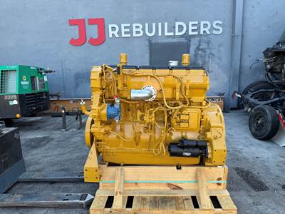 2005 Caterpillar 3456 Engine For Sale, 2,156 Hours | Hialeah, FL | AR ...