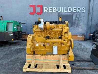 2005 Caterpillar 3456 Engine