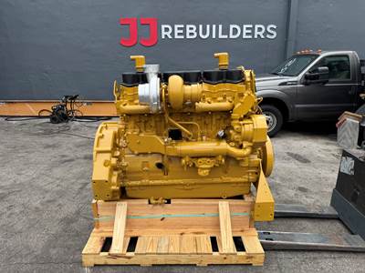 2005 Caterpillar 3456 Engine