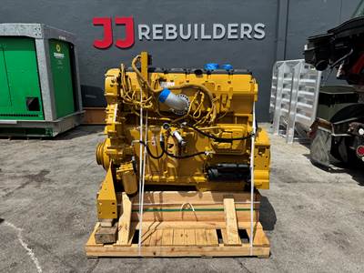 2004 Caterpillar 3456 Engine