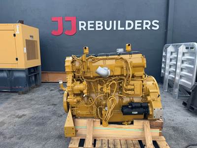 2004 Caterpillar 3456 Engine