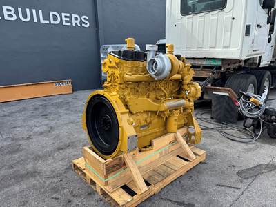 2004 Caterpillar 3456 Engine For Sale, 3,815 Hours | Hialeah, FL | AR ...