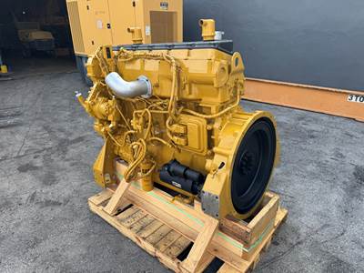 2004 Caterpillar 3456 Engine For Sale, 3,815 Hours | Hialeah, FL | AR ...