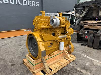 2004 Caterpillar 3456 Engine For Sale, 1,468 Hours | Hialeah, FL ...