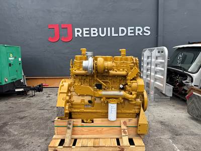 2004 Caterpillar 3456 Engine