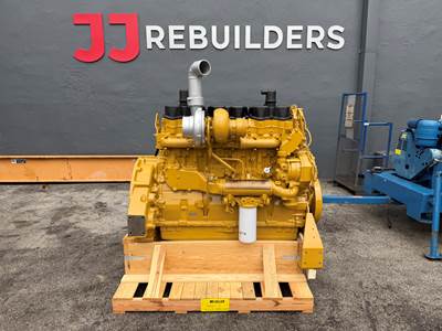 2004 Caterpillar 3456 Engine
