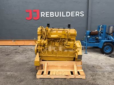 2003 Caterpillar 3456 Engine