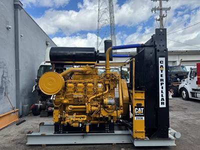 2007 Caterpillar 3508 Engine