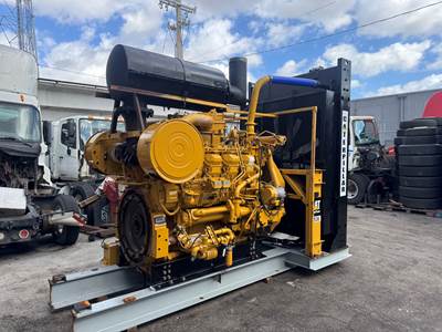2007 Caterpillar 3508 Engine For Sale | Hialeah, FL | AR # 264-4644 ...