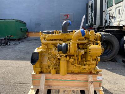 1998 Caterpillar C10 Engine