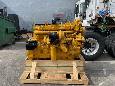 2003 Caterpillar C10 Engine