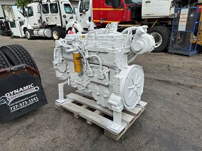 2008 Caterpillar C10 Engine For Sale | Hialeah, FL | 006015 ...