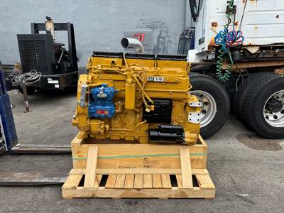 1998 Caterpillar C10 Engine