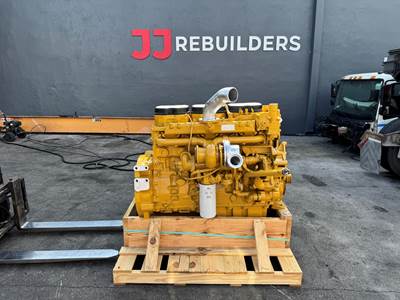 2000 Caterpillar C10 Engine