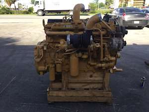1998 Caterpillar C10 Diesel Engine  Diesel Engine