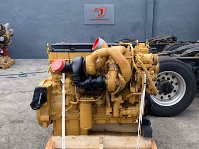 2006 Caterpillar C11 Engine