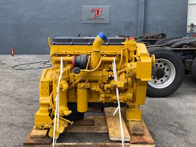 2006 Caterpillar C11 ACERT Engine