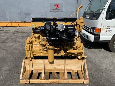 2005 Caterpillar C11 Engine