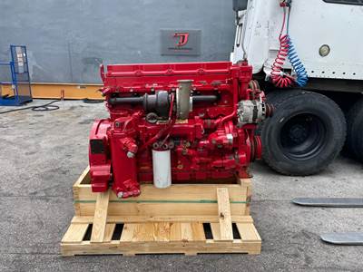 2007 Caterpillar C11 Engine