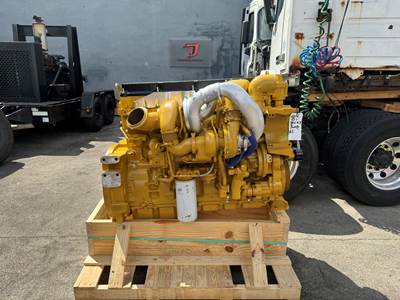 2006 Caterpillar C11 Engine