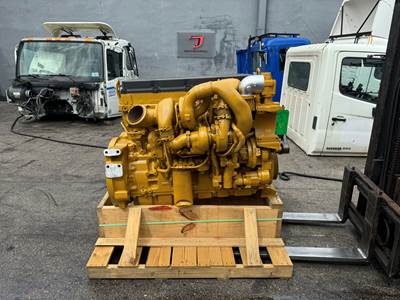 2006 Caterpillar C11 Engine