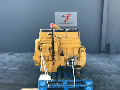 2002 Caterpillar C12 Diesel Engine