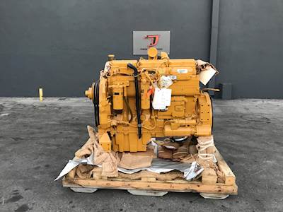 2008 Caterpillar C12 Diesel Engine