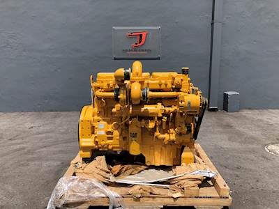 2007 Caterpillar C12 Diesel Engine