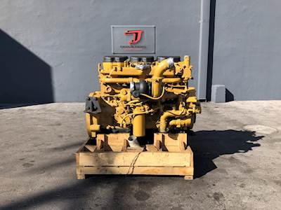 1999 Caterpillar C12 Diesel Engine