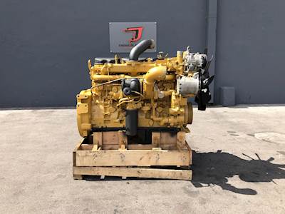 2003 Caterpillar C12 Diesel Engine
