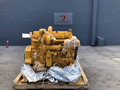 2008 Caterpillar C12 Diesel Engine