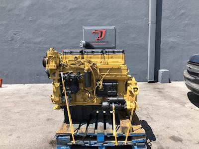 1999 Caterpillar C12 Diesel Engine