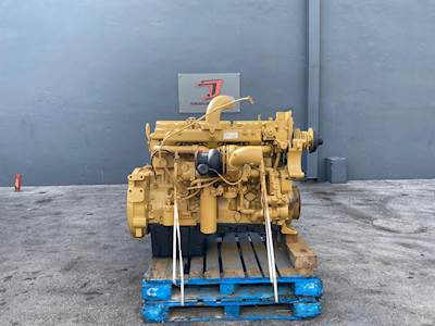 1998 Caterpillar C12 Diesel Engine