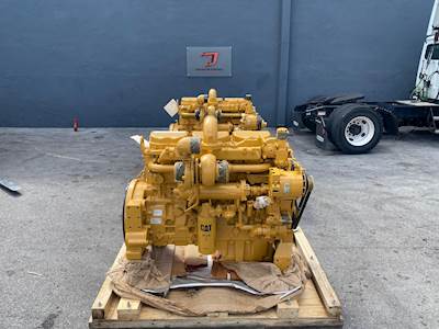 2008 Caterpillar C12 Diesel Engine