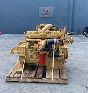 2001 Caterpillar C12 Engine