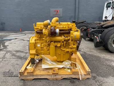 2008 Caterpillar C12 Engine