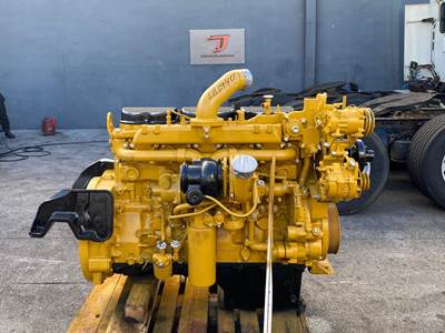 2002 Caterpillar C12 Engine