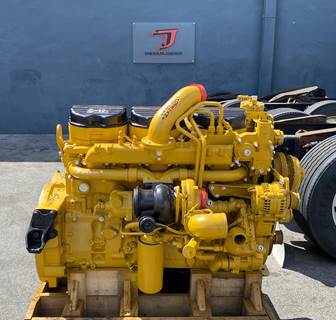 1999 Caterpillar C12 Engine