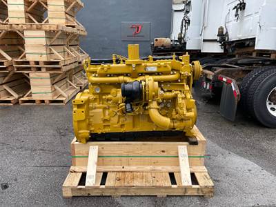 2004 Caterpillar C12 Engine