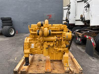 2008 Caterpillar C12 Engine