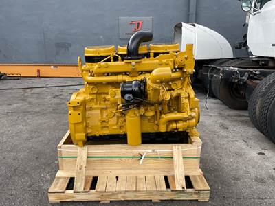 1998 Caterpillar C12 Engine