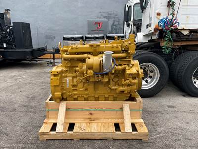 2002 Caterpillar C12 Engine