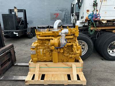 2001 Caterpillar C12 Engine