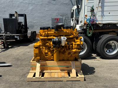 2002 Caterpillar C12 Engine