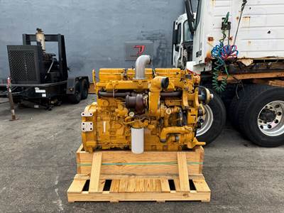 2004 Caterpillar C12 Engine