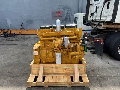 1998 Caterpillar C12 Engine