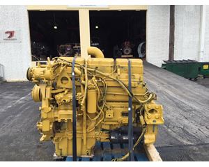 Caterpillar C12 Diesel Engine