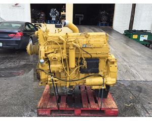Caterpillar C12 Diesel Engine